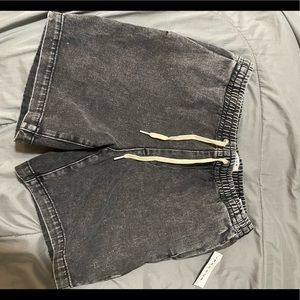 Mens Pacsun Jean shorts, size S, NWT